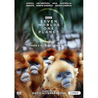 Amazon.com: Wild Brazil- Land of Fire and Flood(DVD